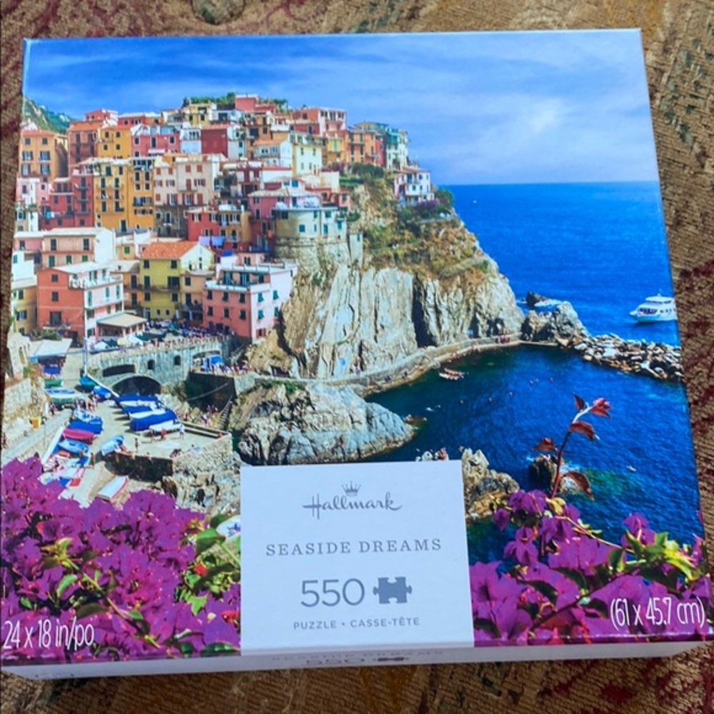NEW Hallmark Jigsaw Puzzle. 550 pieces.